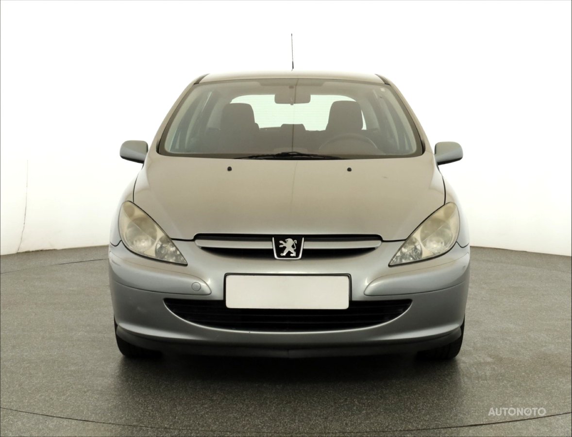 Peugeot 307, 2004 - pohled č. 2