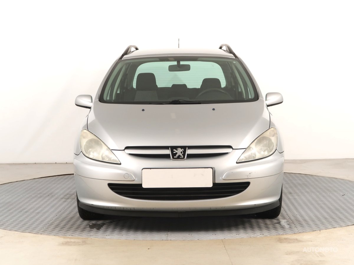 Peugeot 307, 2004 - pohled č. 2