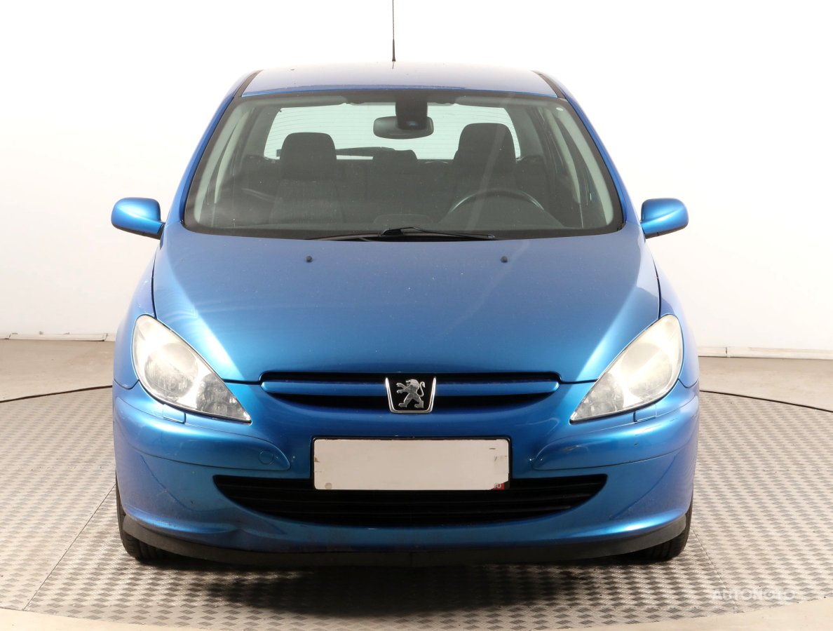 Peugeot 307, 2005 - pohled č. 2
