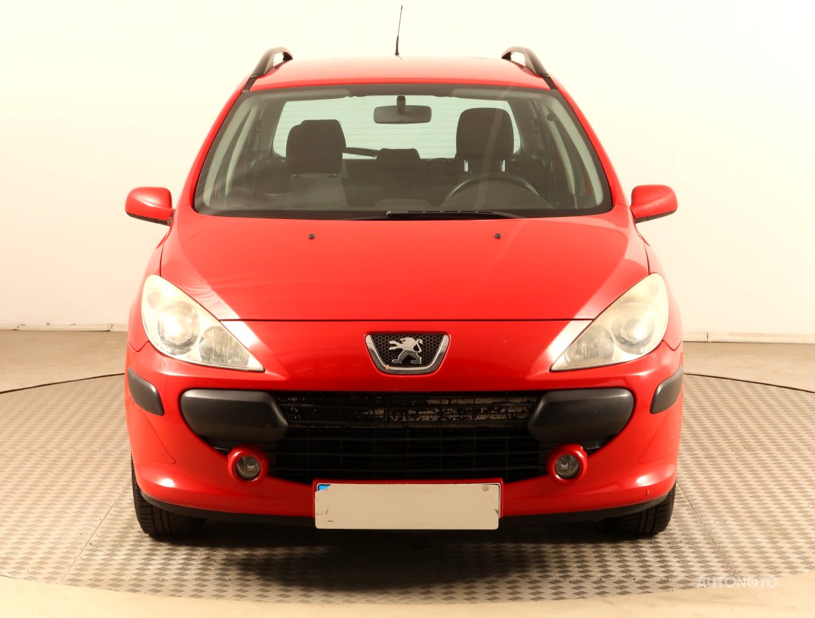 Peugeot 307, 2006 - pohled č. 2