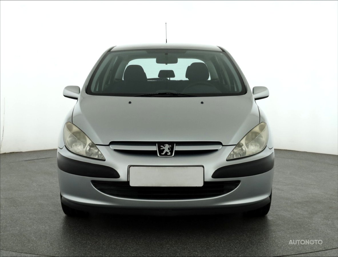 Peugeot 307, 2003 - pohled č. 2