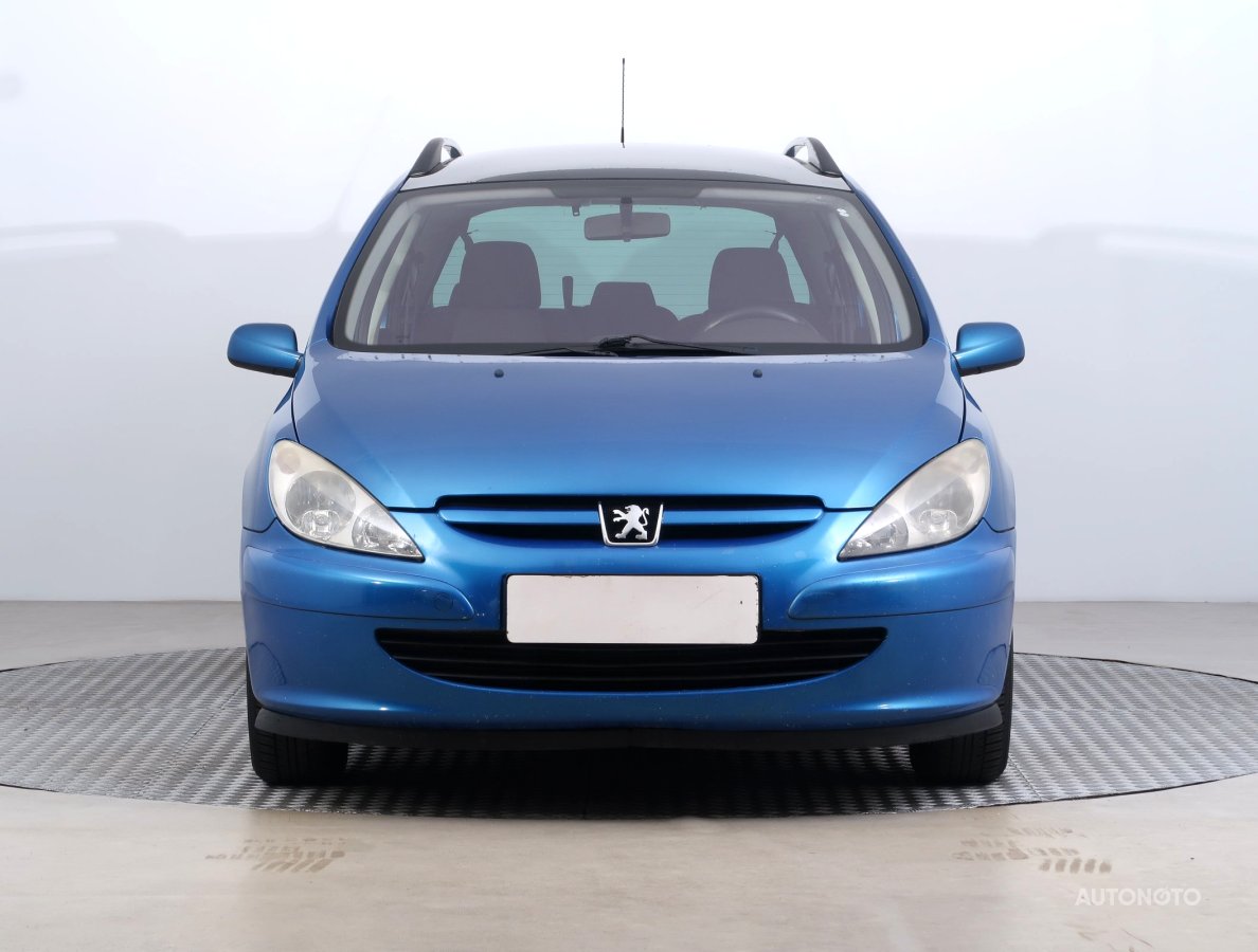 Peugeot 307, 2004 - pohled č. 2