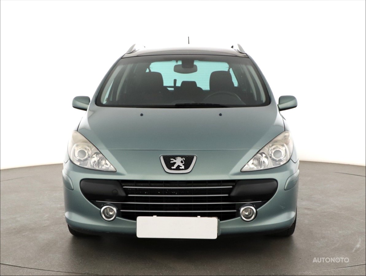 Peugeot 307, 2007 - pohled č. 2