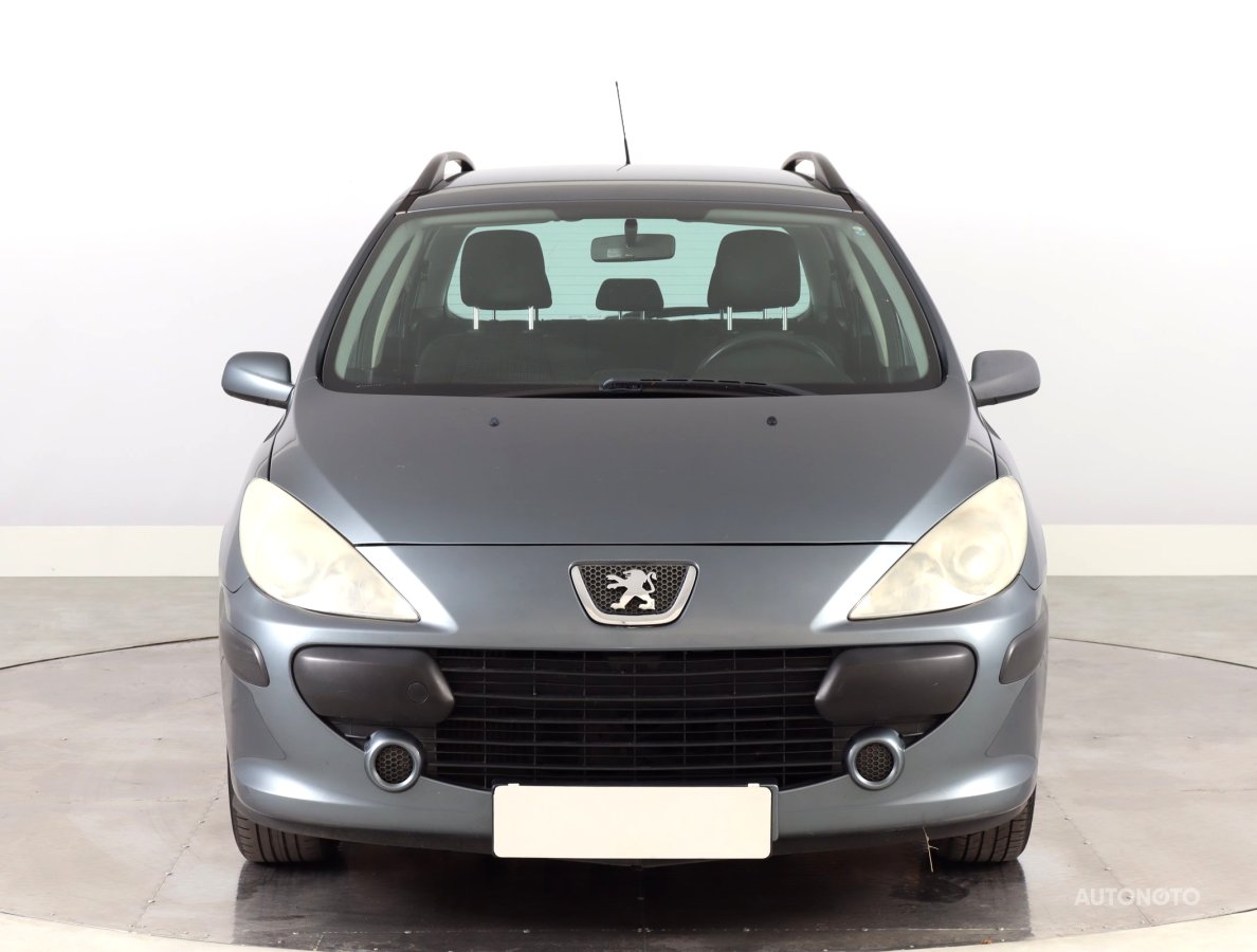 Peugeot 307, 2007 - pohled č. 2