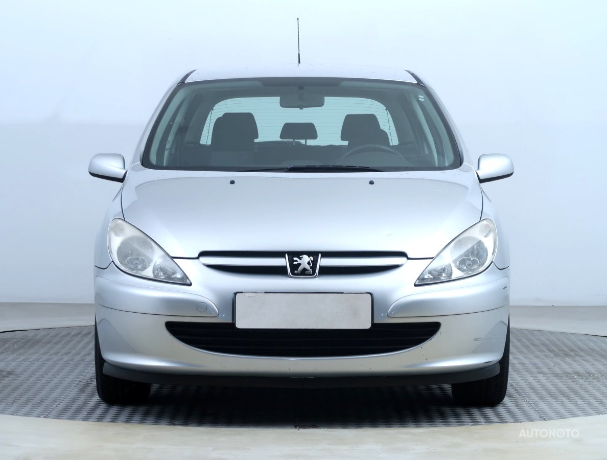 Peugeot 307, 2005 - pohled č. 2