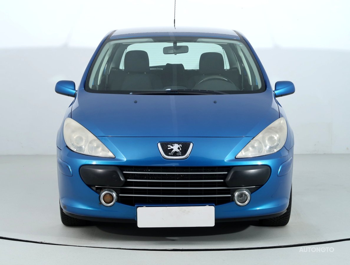 Peugeot 307, 2008 - pohled č. 2