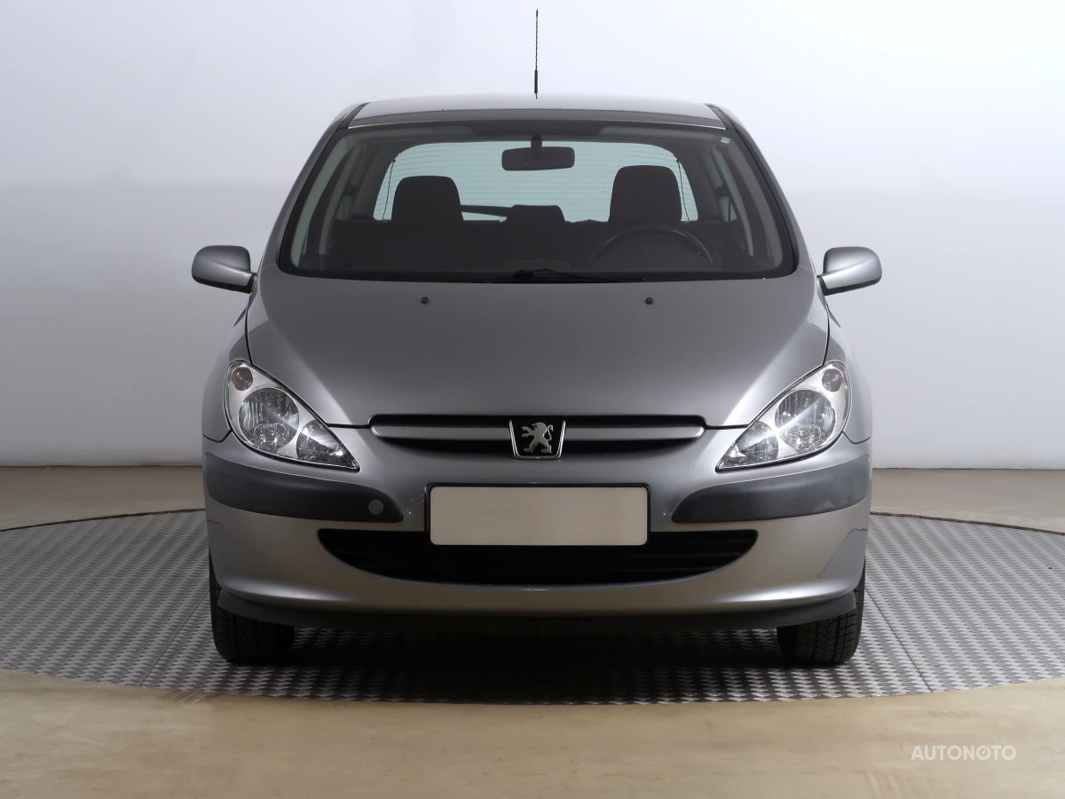 Peugeot 307, 2005 - pohled č. 2