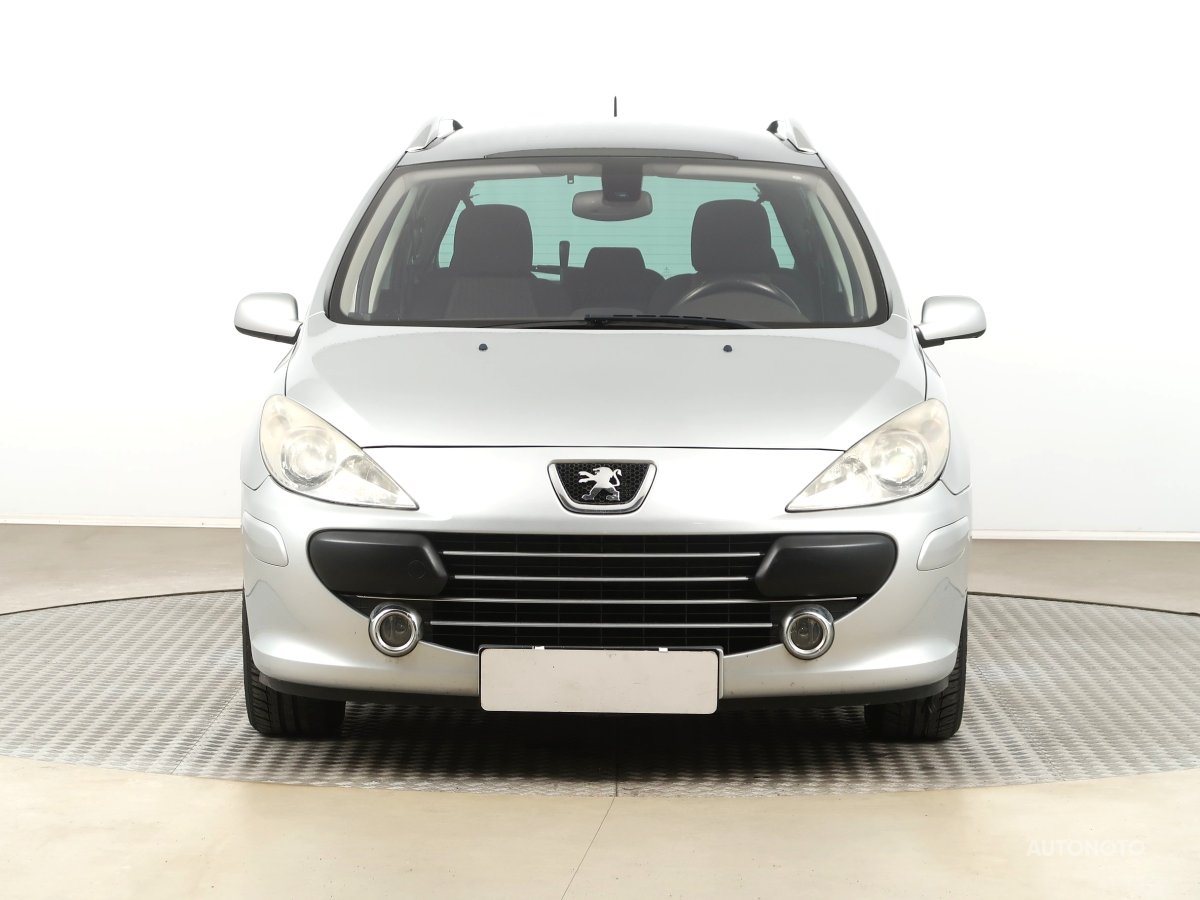 Peugeot 307, 2007 - pohled č. 2