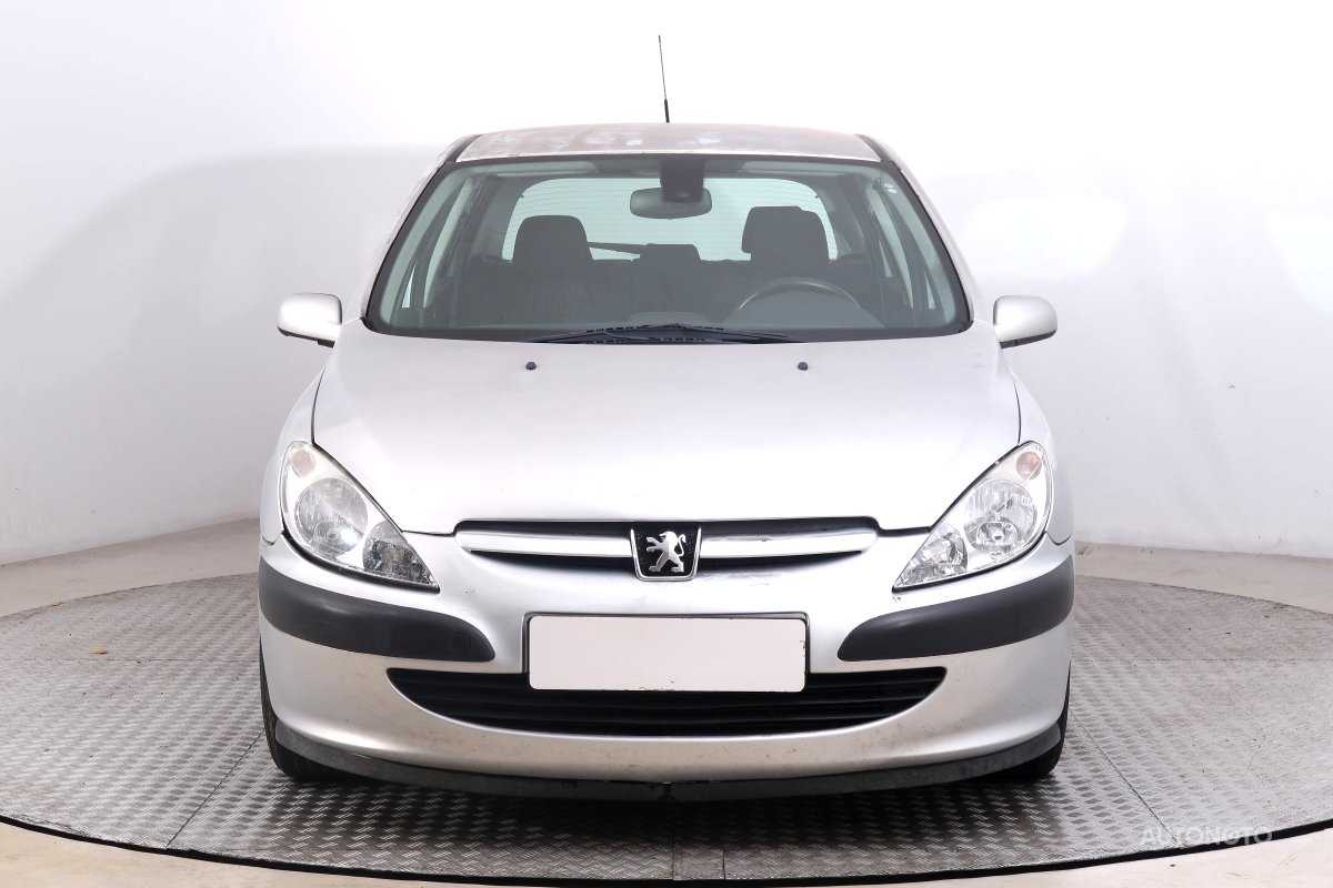 Peugeot 307, 2005 - pohled č. 2