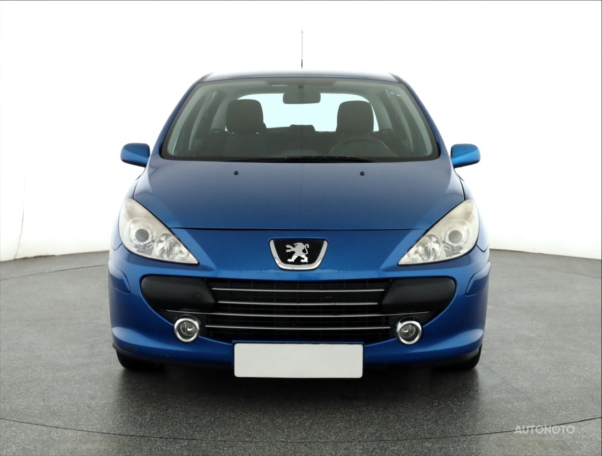 Peugeot 307, 2008 - pohled č. 2