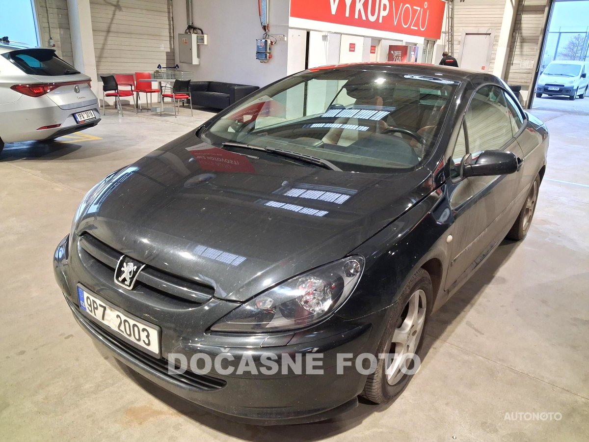 Peugeot 307, 2005 - celkový pohled