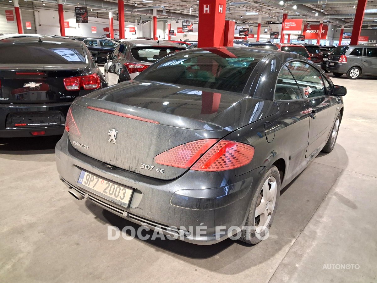 Peugeot 307, 2005 - pohled č. 2