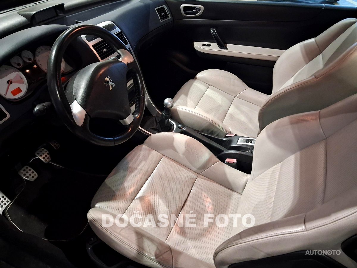 Peugeot 307, 2005 - pohled č. 3