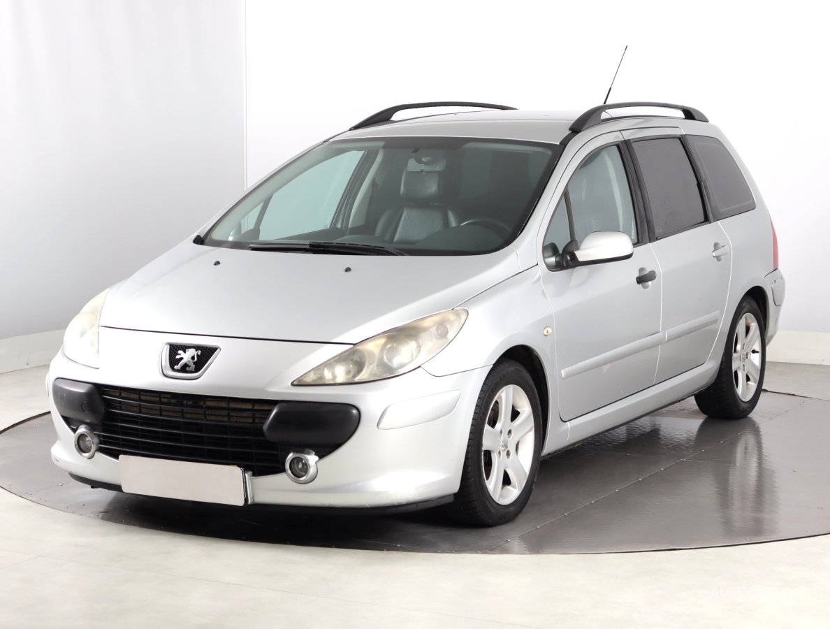 Peugeot 307, 2006 - pohled č. 3