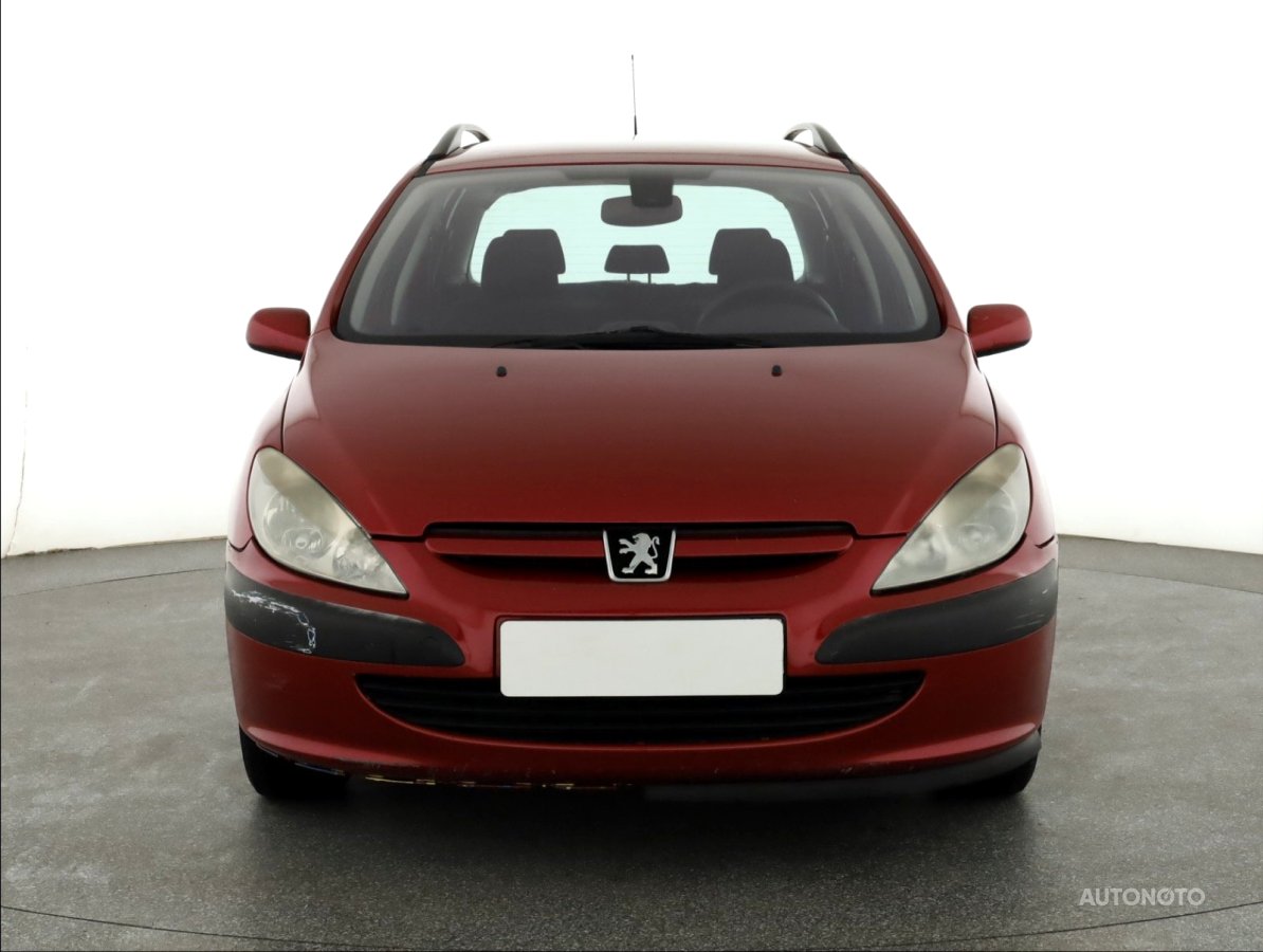 Peugeot 307, 2004 - pohled č. 2