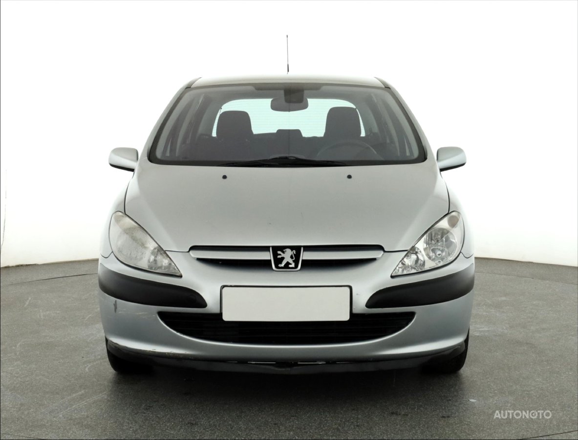 Peugeot 307, 2004 - pohled č. 2