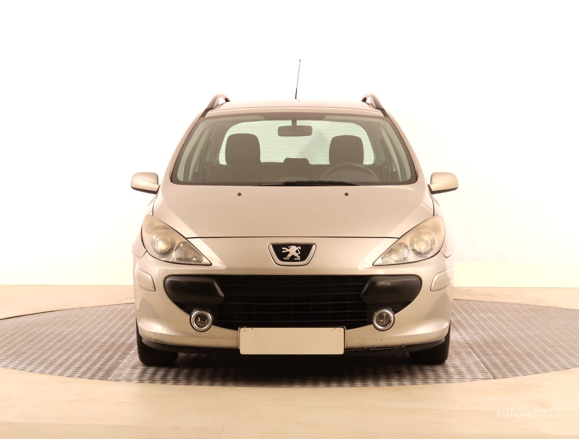 Peugeot 307, 2008 - pohled č. 2