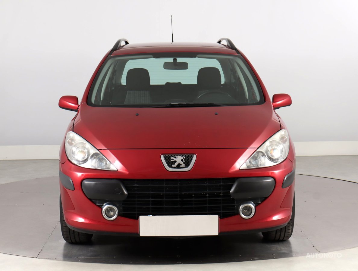 Peugeot 307, 2007 - pohled č. 2