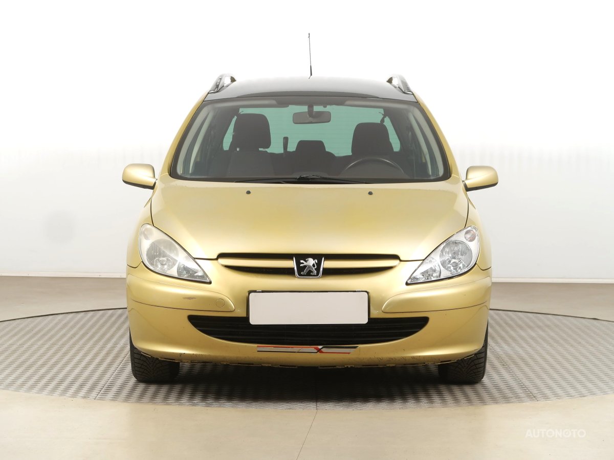 Peugeot 307, 2004 - pohled č. 2