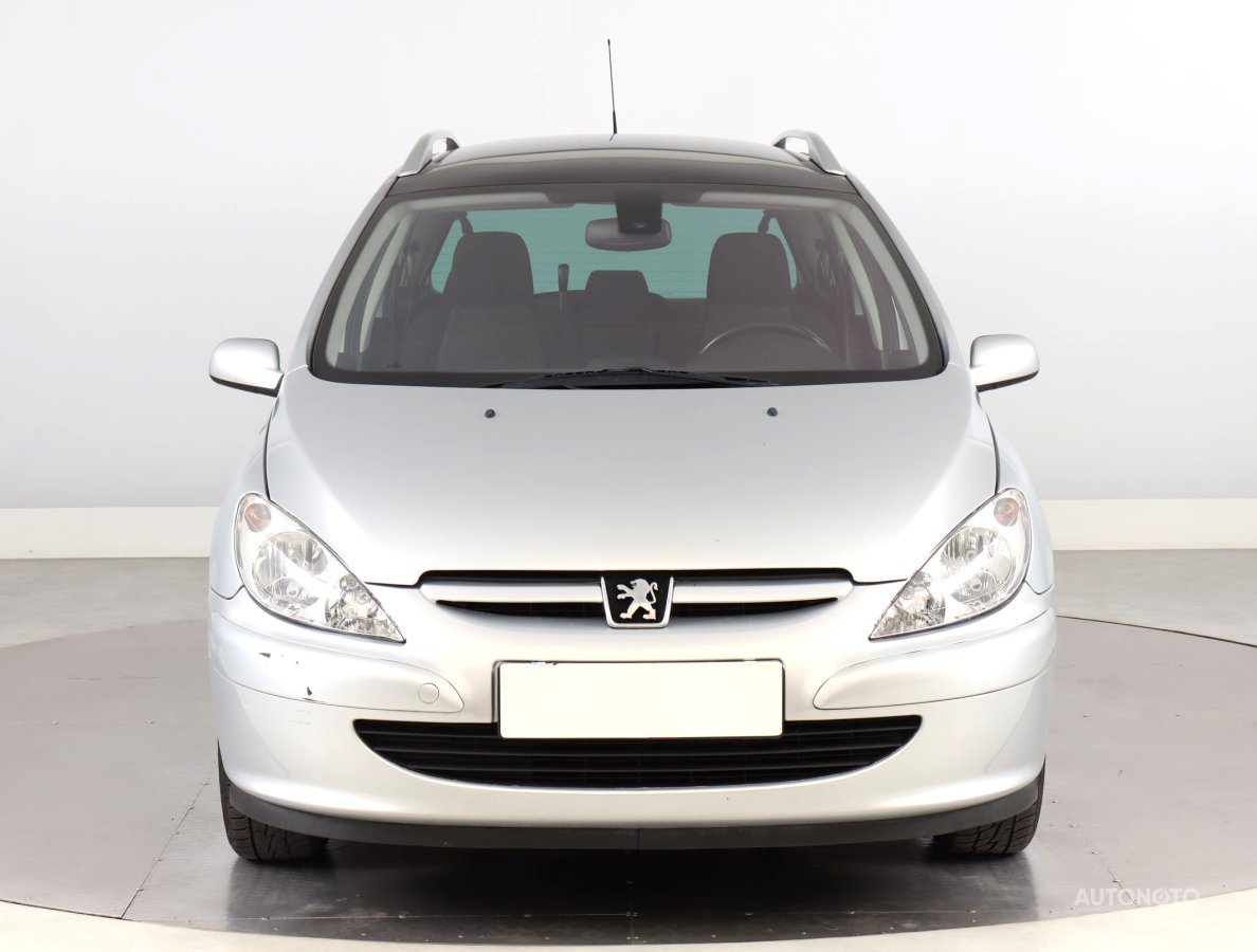 Peugeot 307, 2004 - pohled č. 2