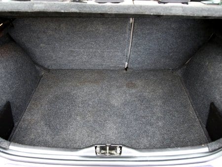 Peugeot 307, 2002 - pohled č. 10