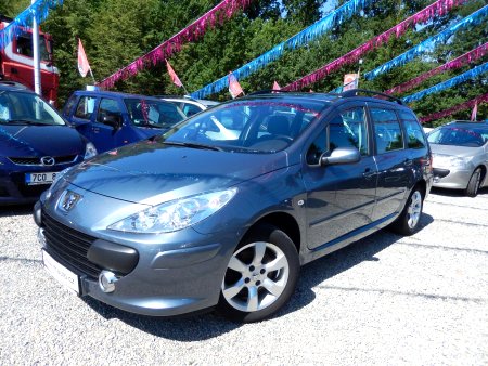 Peugeot 307, 2006 - pohled č. 2