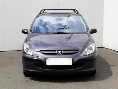 Peugeot 307, 2002 - pohled č. 2
