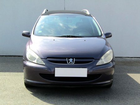 Peugeot 307, 2003 - pohled č. 2