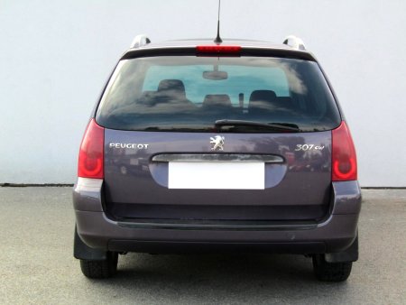 Peugeot 307, 2003 - pohled č. 6