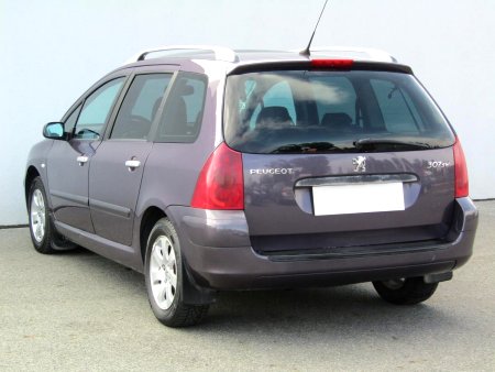 Peugeot 307, 2003 - pohled č. 7