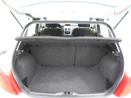Peugeot 307, 2006 - pohled č. 12