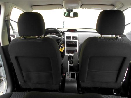 Peugeot 307, 2006 - pohled č. 13