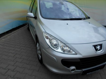 Peugeot 307, 2006 - pohled č. 3