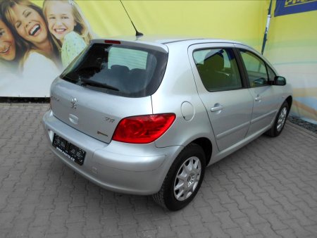 Peugeot 307, 2006 - pohled č. 7