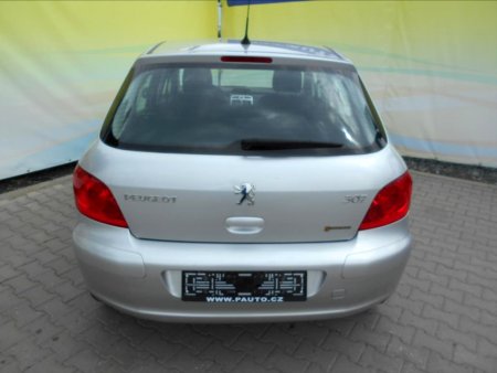 Peugeot 307, 2006 - pohled č. 8
