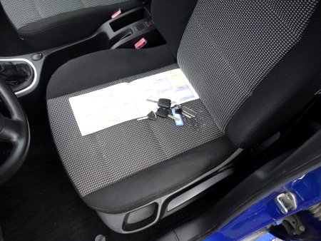 Peugeot 307, 2004 - pohled č. 10