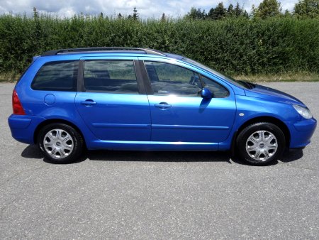 Peugeot 307, 2004 - pohled č. 2