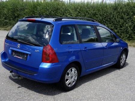 Peugeot 307, 2004 - pohled č. 3