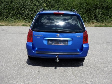 Peugeot 307, 2004 - pohled č. 4