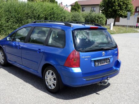 Peugeot 307, 2004 - pohled č. 5
