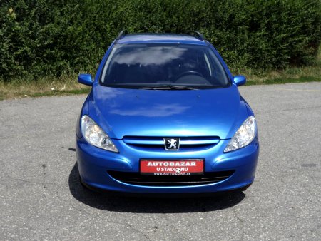 Peugeot 307, 2004 - pohled č. 8