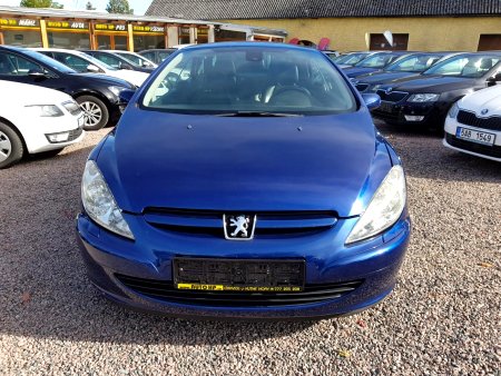 Peugeot 307, 2004 - pohled č. 2
