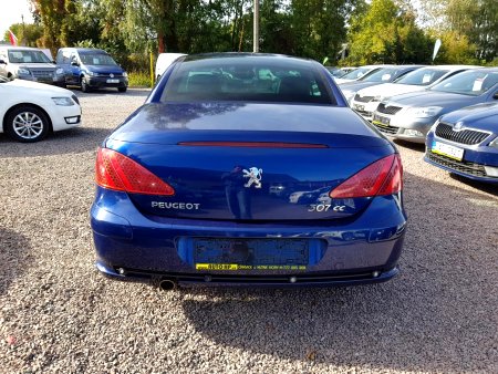 Peugeot 307, 2004 - pohled č. 5