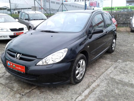 Peugeot 307 1.6i KLIMA