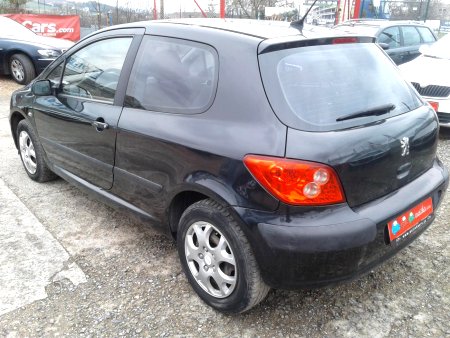 Peugeot 307, 2002 - pohled č. 3