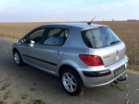 Peugeot 307, 2002 - pohled č. 7