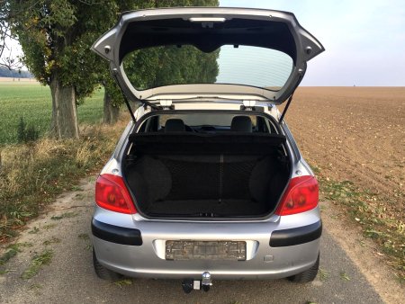 Peugeot 307, 2002 - pohled č. 8