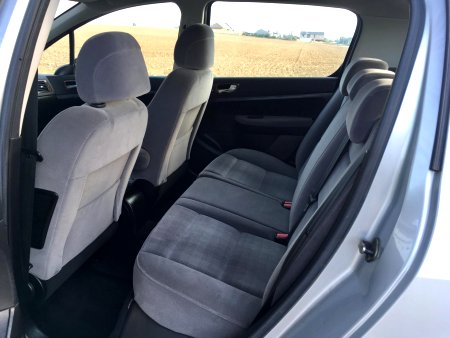 Peugeot 307, 2002 - pohled č. 9