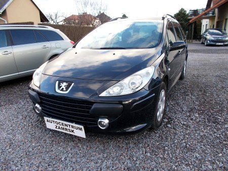 Peugeot 307 1,6HDI