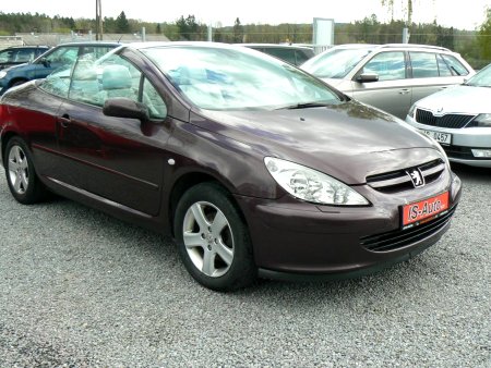 Peugeot 307, 2005 - pohled č. 2